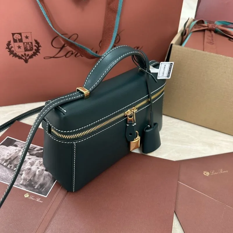 Loro Piana Satchel Bags Classic 43867