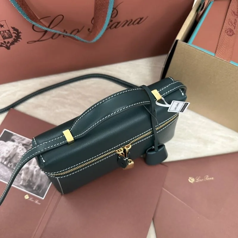 Loro Piana Satchel Bags Classic 43867