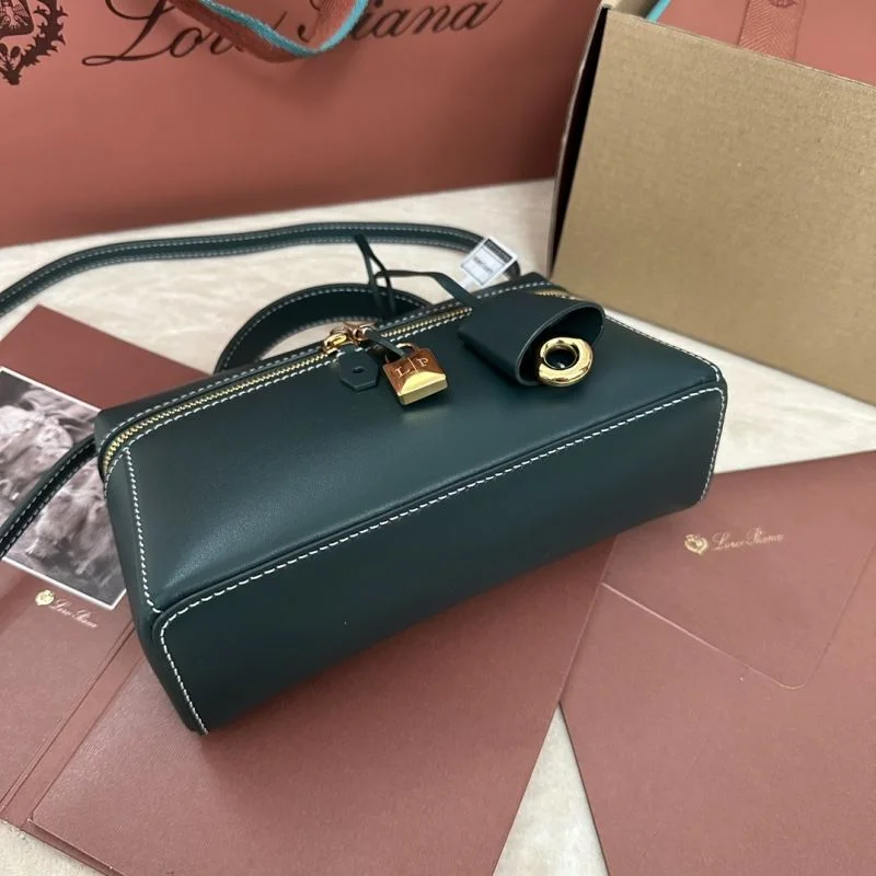 Loro Piana Satchel Bags Classic 43867