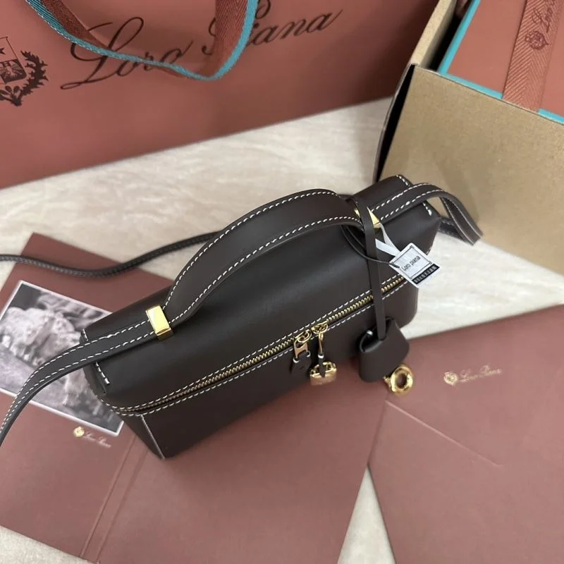 SmartChoice Loro Piana Satchel Bags 43869