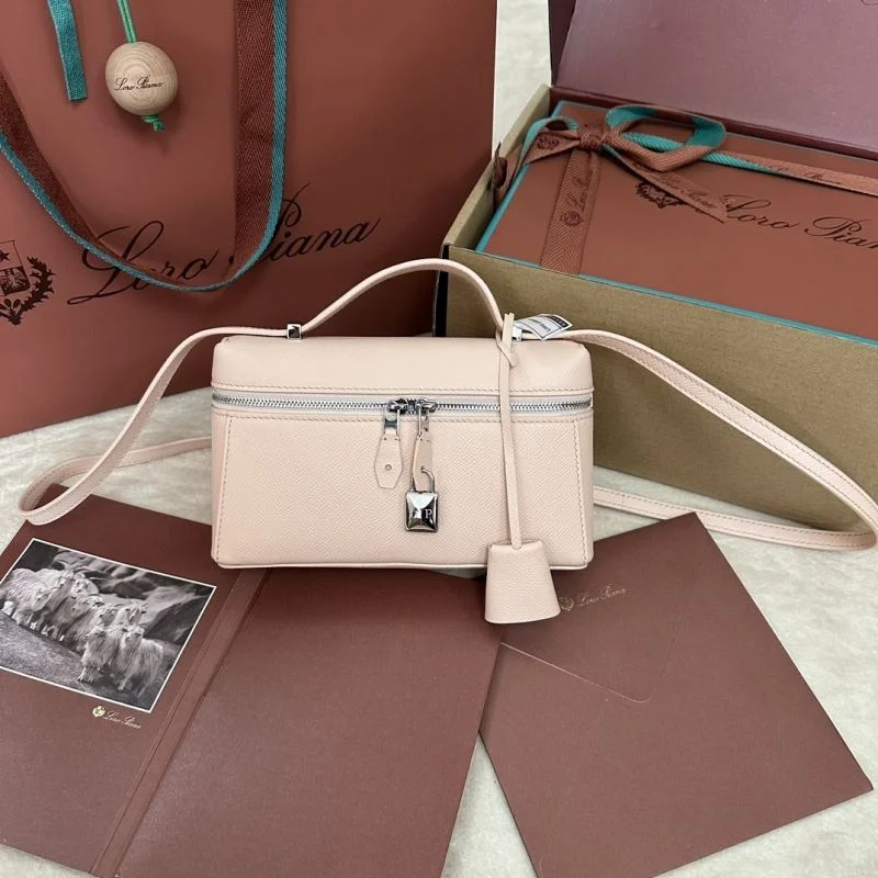 Vibrant Loro Piana Satchel Bags 43872