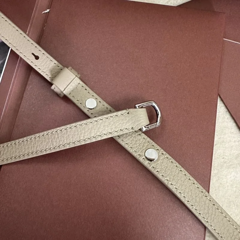 Minimalist Loro Piana Satchel Bags 43870