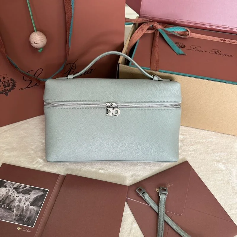 Loro Piana Satchel Bags Minimalist 43883