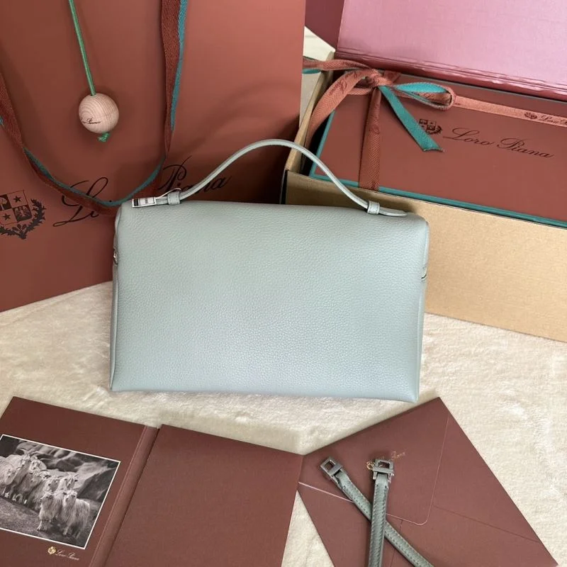 Loro Piana Satchel Bags Minimalist 43883