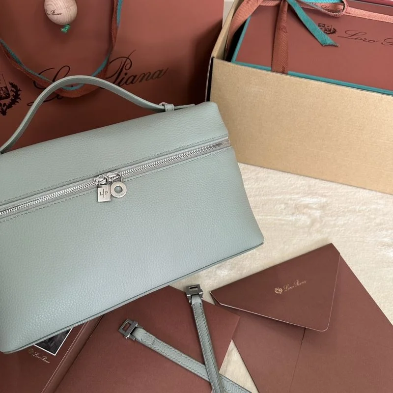 Loro Piana Satchel Bags Minimalist 43883