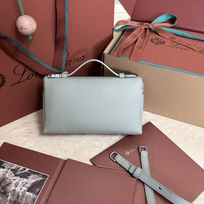 Loro Piana Satchel Bags Soft 43868