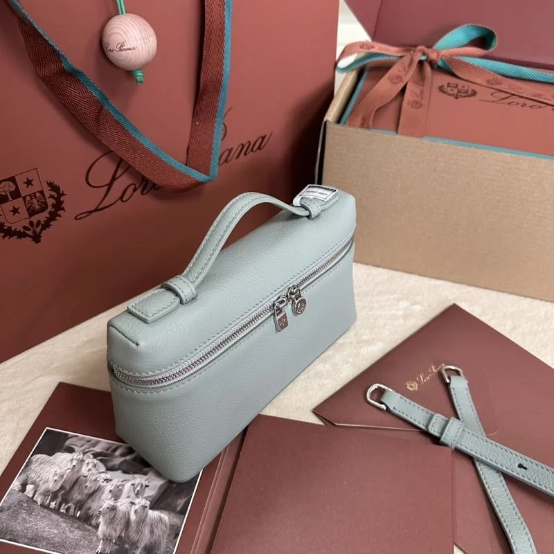 Loro Piana Satchel Bags Soft 43868