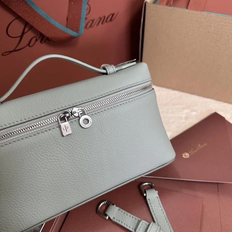Loro Piana Satchel Bags Soft 43868