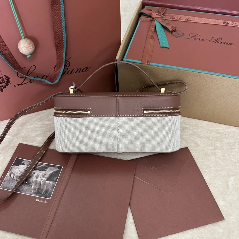 Loro Piana Satchel Bags Modern 43963