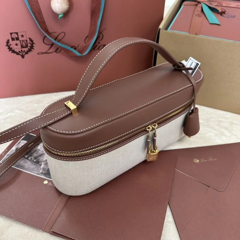 Loro Piana Satchel Bags Modern 43963