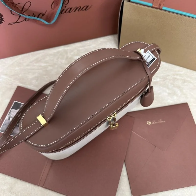 Loro Piana Satchel Bags Modern 43963