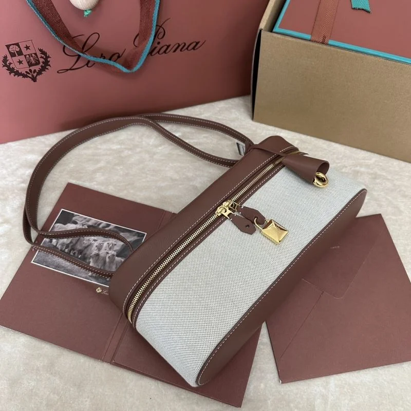 Loro Piana Satchel Bags Modern 43963