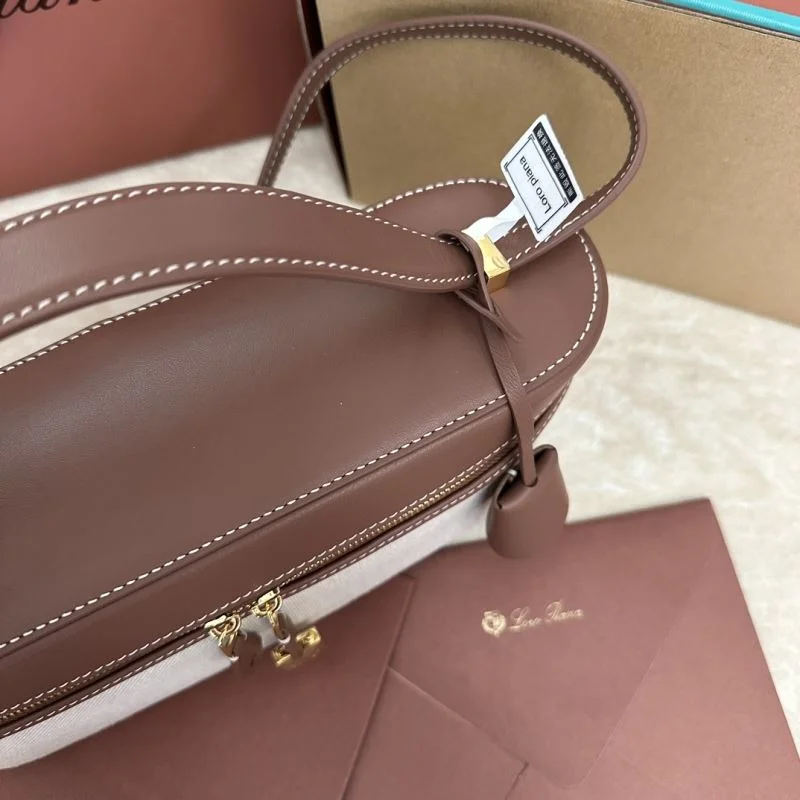 Loro Piana Satchel Bags Modern 43963