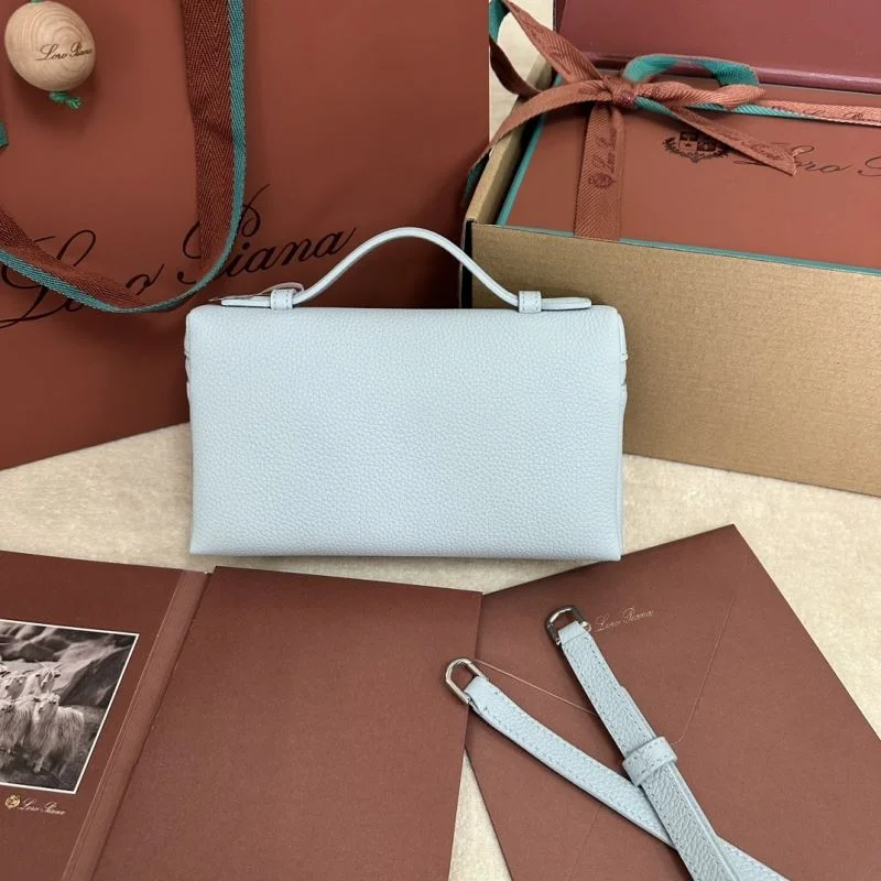 Breathable Loro Piana Satchel Bags 43880