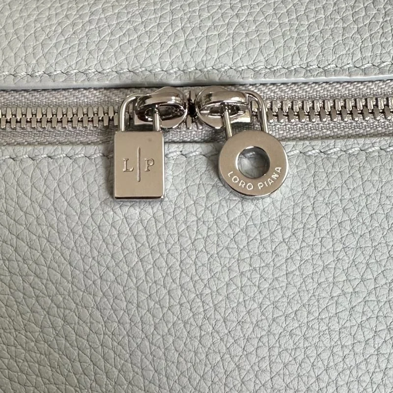 Breathable Loro Piana Satchel Bags 43880