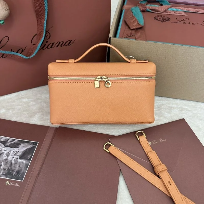Loro Piana Satchel Bags SunProtective 43874