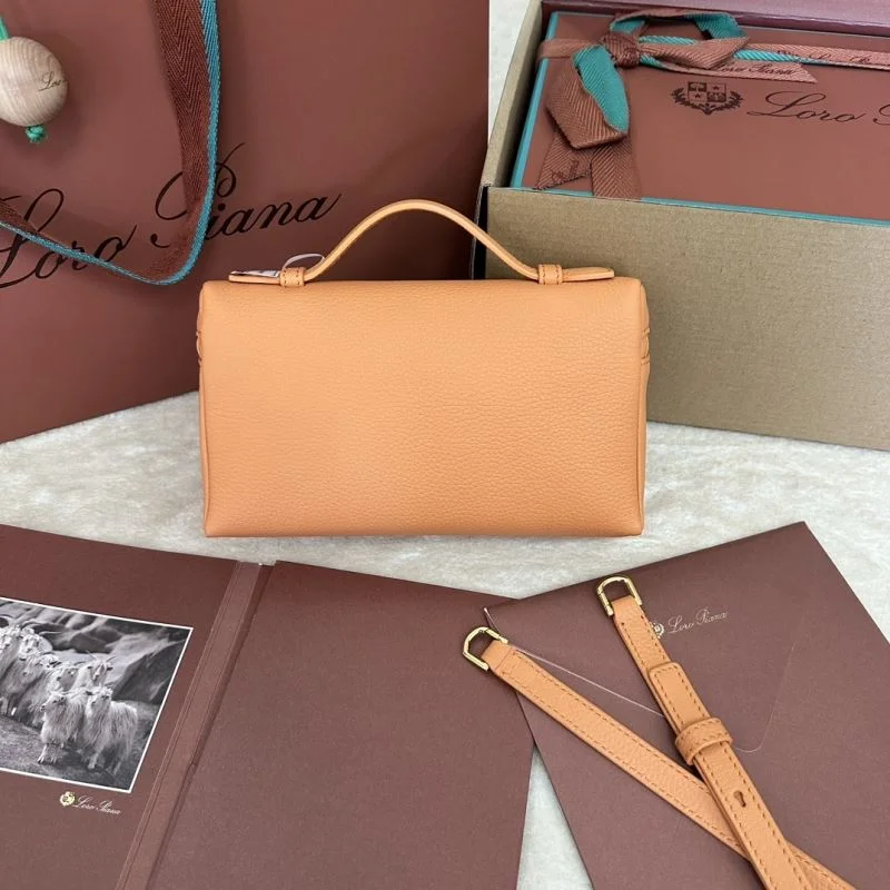 Loro Piana Satchel Bags SunProtective 43874