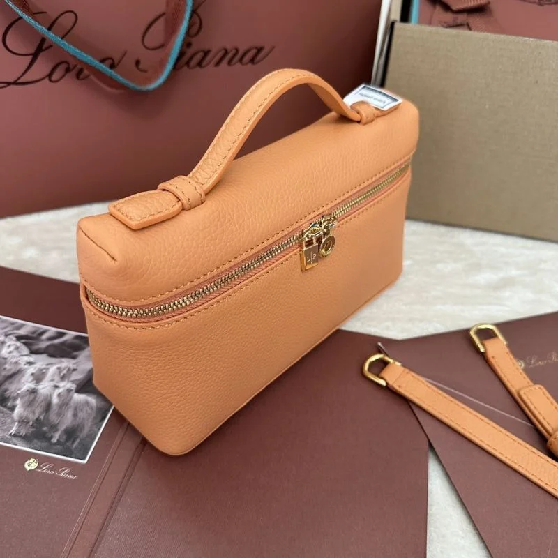 Loro Piana Satchel Bags SunProtective 43874