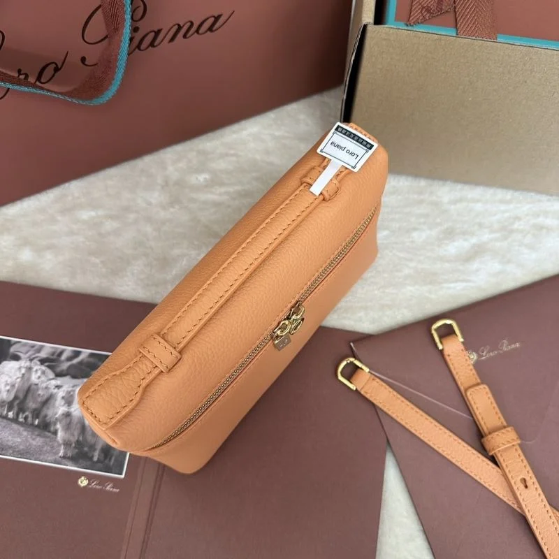 Loro Piana Satchel Bags SunProtective 43874