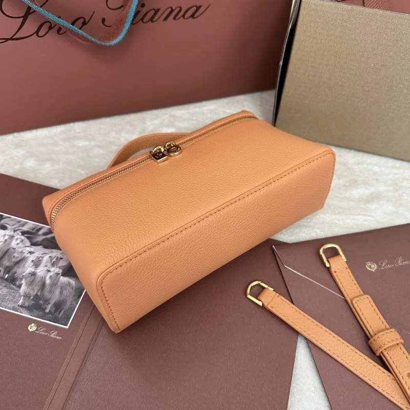 Loro Piana Satchel Bags SunProtective 43874