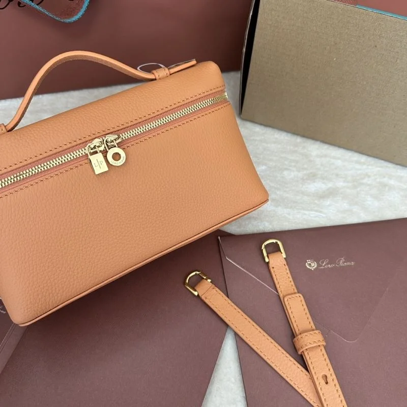 Loro Piana Satchel Bags SunProtective 43874