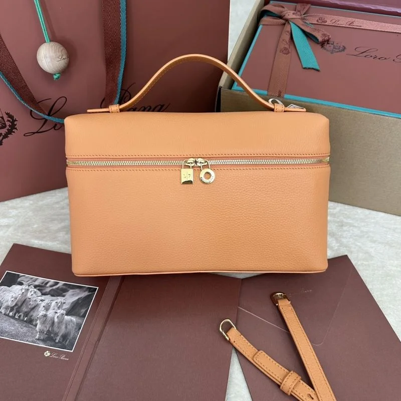 QuickDry Loro Piana Satchel Bags 43944