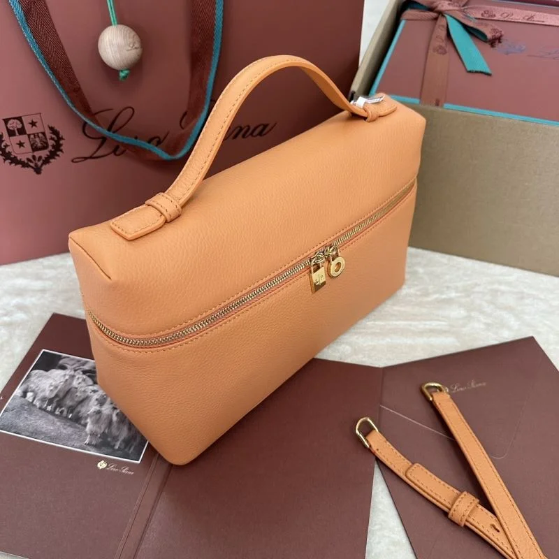 QuickDry Loro Piana Satchel Bags 43944