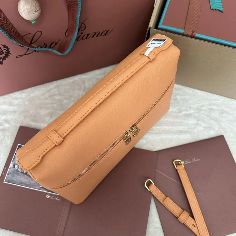 QuickDry Loro Piana Satchel Bags 43944