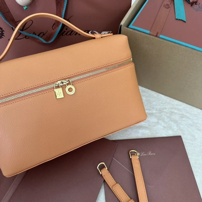 QuickDry Loro Piana Satchel Bags 43944