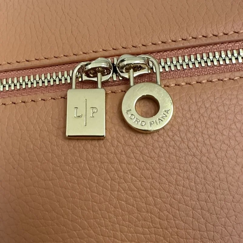 QuickDry Loro Piana Satchel Bags 43944