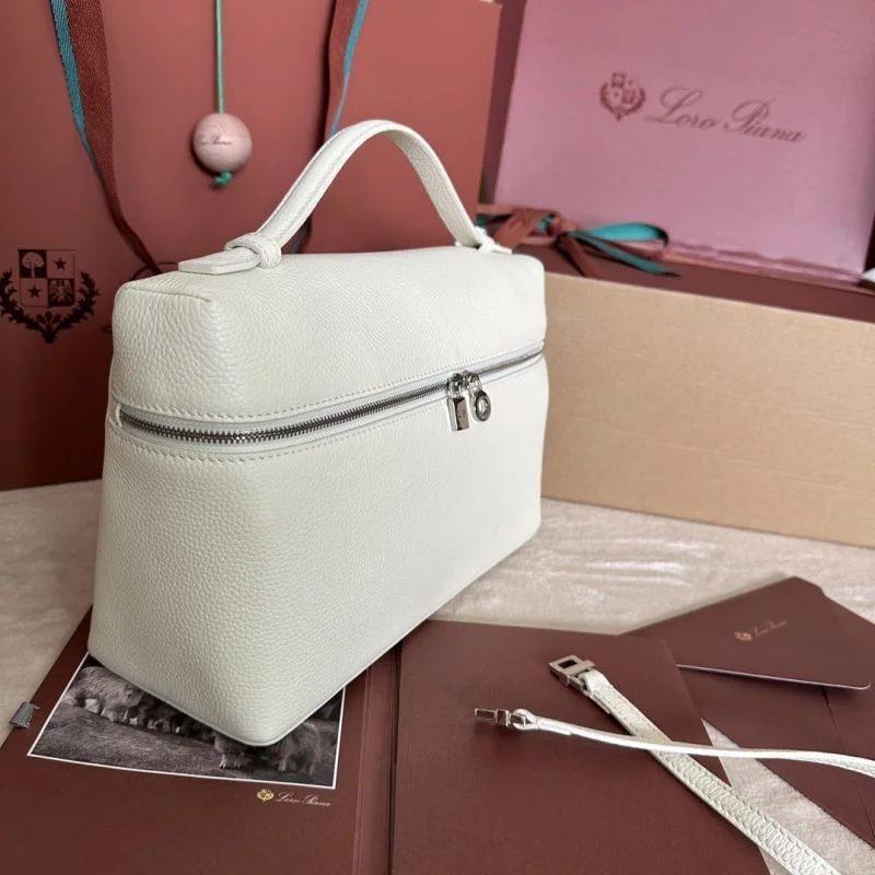 Youthful Loro Piana Satchel Bags 43866