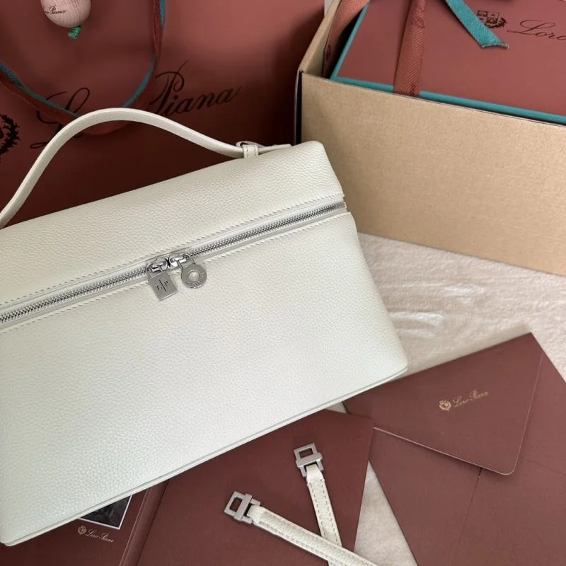 Youthful Loro Piana Satchel Bags 43866