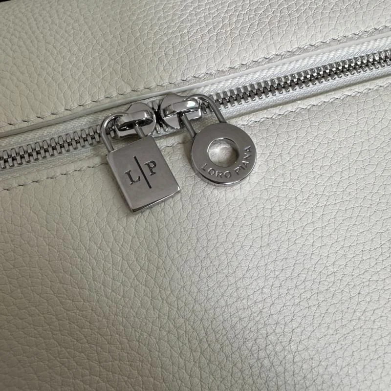 Youthful Loro Piana Satchel Bags 43866