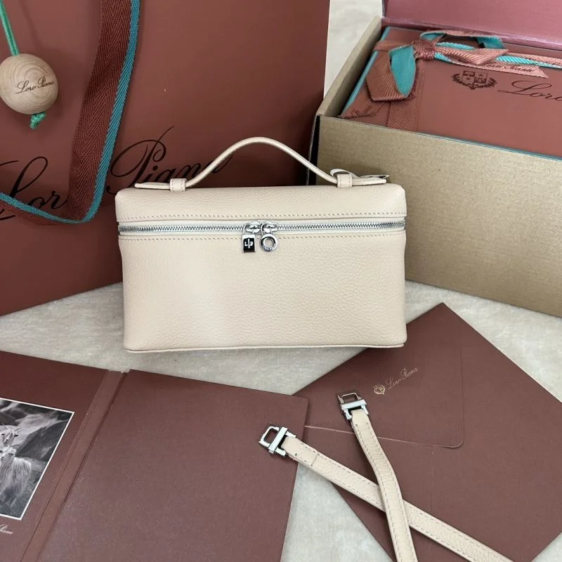 Loro Piana Satchel Bags Upgraded 43882