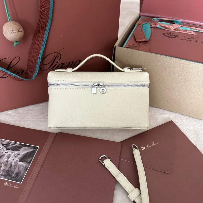 Loro Piana Satchel Bags Resilient 43907