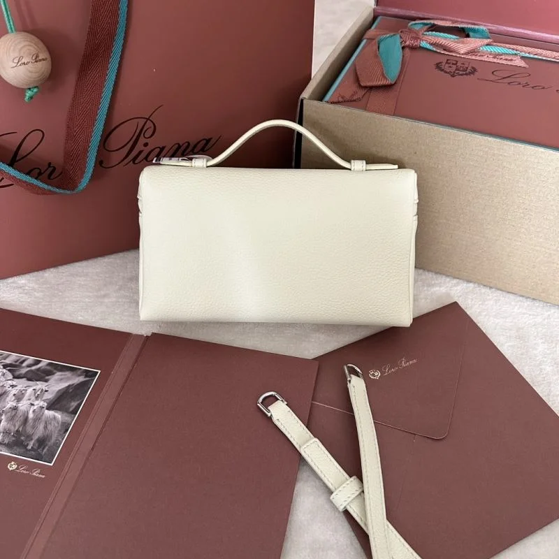 Loro Piana Satchel Bags Resilient 43907