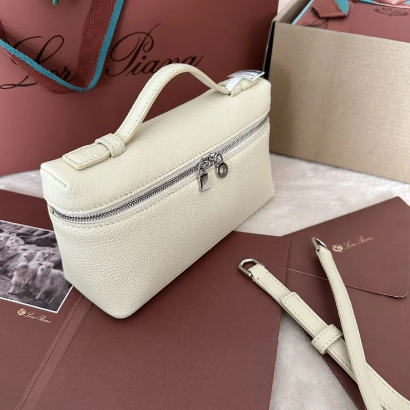 Loro Piana Satchel Bags Resilient 43907