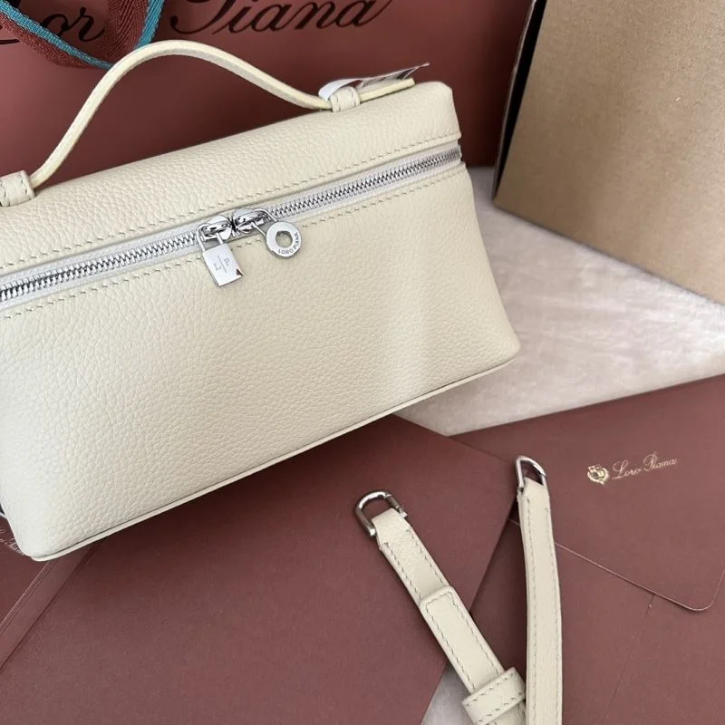 Loro Piana Satchel Bags Resilient 43907