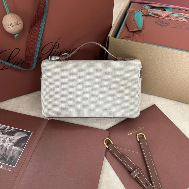 Premium Loro Piana Satchel Bags 43865