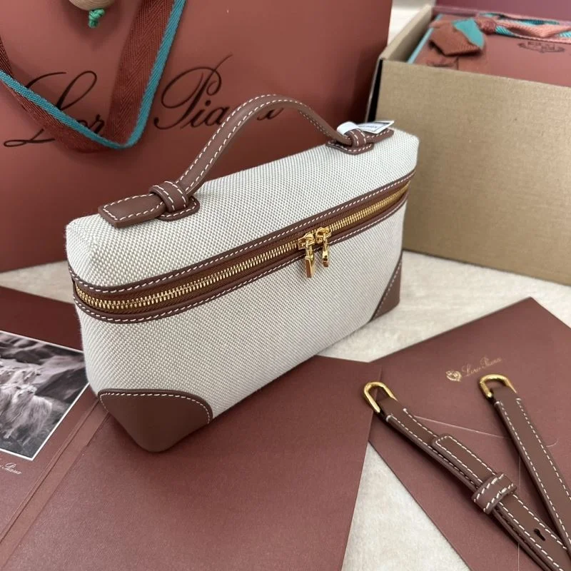 Premium Loro Piana Satchel Bags 43865