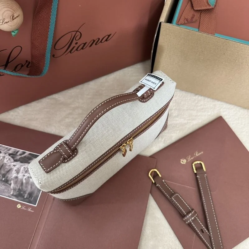 Premium Loro Piana Satchel Bags 43865