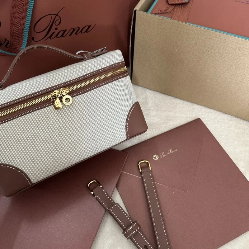Premium Loro Piana Satchel Bags 43865