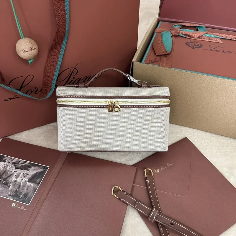 Loro Piana Satchel Bags Upgraded 43909