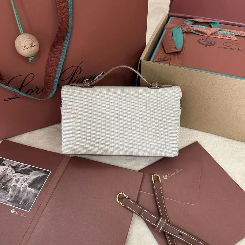 Loro Piana Satchel Bags Upgraded 43909