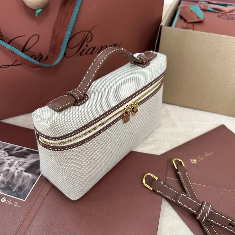 Loro Piana Satchel Bags Upgraded 43909