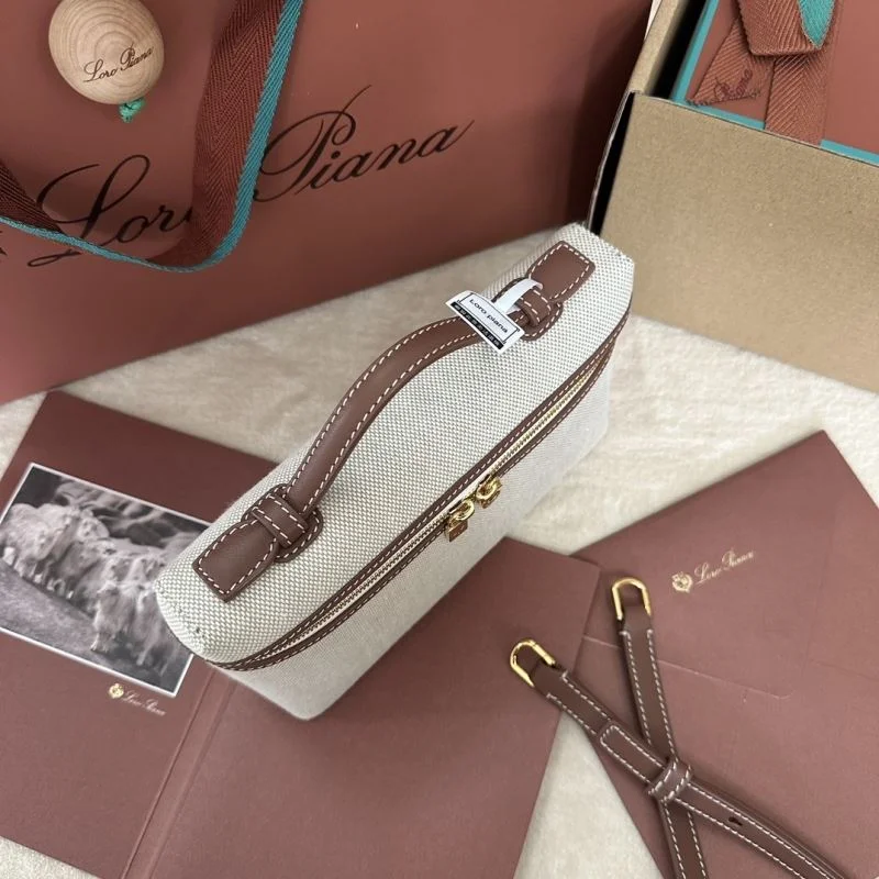 Loro Piana Satchel Bags Upgraded 43909