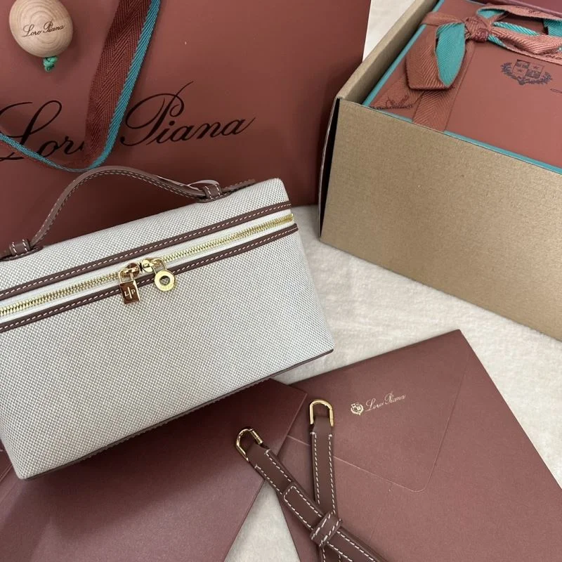 Loro Piana Satchel Bags Upgraded 43909