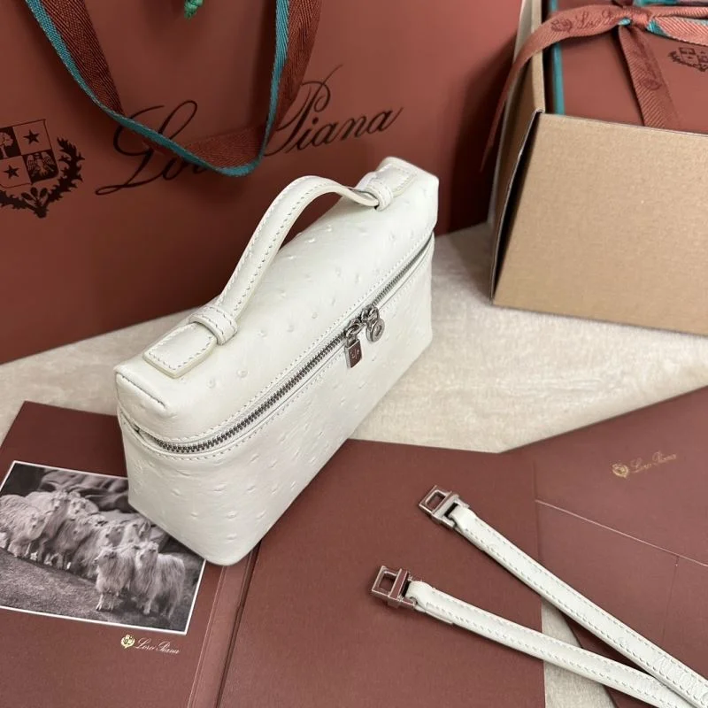 Neat Loro Piana Satchel Bags 43863