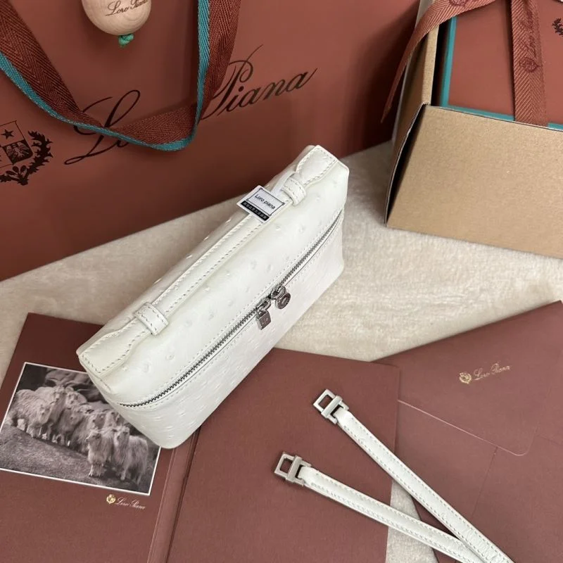 Neat Loro Piana Satchel Bags 43863