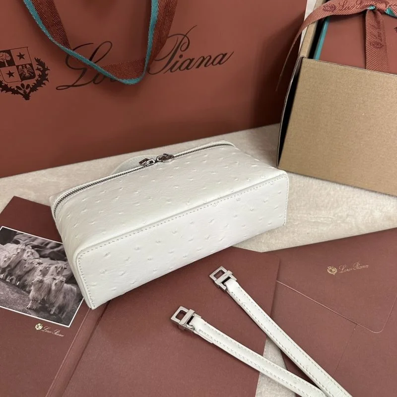 Neat Loro Piana Satchel Bags 43863